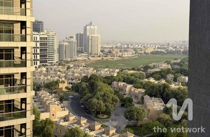 Apartment - 1 - 2 for sale in Golf Vista Heights - Dubai Sports City - Dubai Apartment - 1 - 2 for sale in Golf Vista Heights - Dubai Sports City - Dubai
