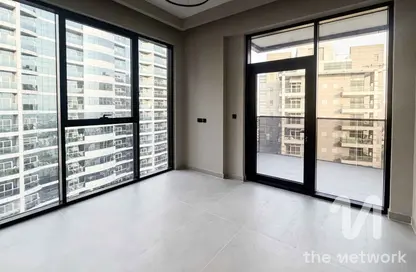 Apartment - 1 Bedroom - 2 Bathrooms for sale in Golf Vista Heights - Dubai Sports City - Dubai