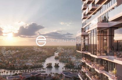 Apartment - 1 Bedroom - 2 Bathrooms for sale in Upper House West - Upper House - Jumeirah Lake Towers - Dubai