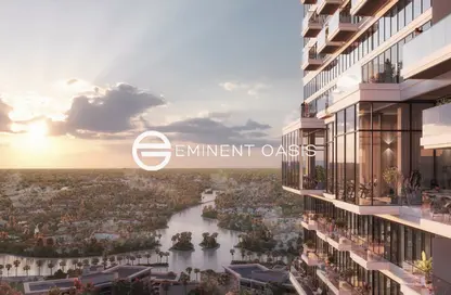 شقة - غرفة نوم - 2 حمامات للبيع في ابر هاوس ويست - أبّر هاوس - أبراج بحيرات الجميرا - دبي