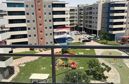 Apartment - 2 Bedrooms - 2 Bathrooms for rent in Tower 1 - Al Reef Downtown - Al Reef - Abu Dhabi