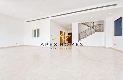 Villa - 5 Bedrooms - 6 Bathrooms for rent in Palma Residences - Palm Jumeirah - Dubai