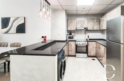 Apartment - 1 Bedroom - 2 Bathrooms for rent in UniEstate Prime Tower - District 10 - Jumeirah Village Circle - Dubai Apartment - 1 Bedroom - 2 Bathrooms for rent in UniEstate Prime Tower - District 10 - Jumeirah Village Circle - Dubai