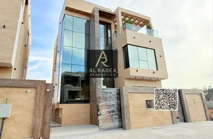 Villa - 6 Bedrooms for sale in Al Helio 2 - Al Helio - Ajman