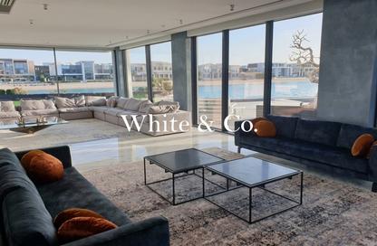 Villa - 6 - 7 for rent in Signature Villas Frond I - Signature Villas - Palm Jumeirah - Dubai