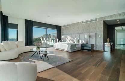 Villa - 6 - 7 for rent in Signature Villas Frond I - Signature Villas - Palm Jumeirah - Dubai