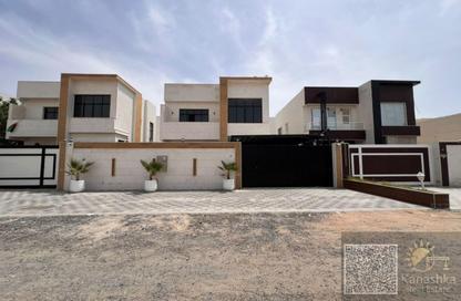 Villa - 3 - 4 for sale in Al Helio 2 - Al Helio - Ajman