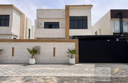Villa - 3 - 4 for sale in Al Helio 2 - Al Helio - Ajman
