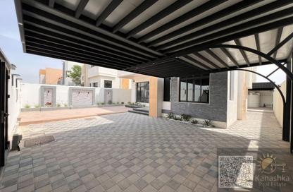 Villa - 3 - 4 for sale in Al Helio 2 - Al Helio - Ajman