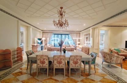 Apartment - 2 Bedrooms - 3 Bathrooms for rent in Palazzo Versace - Culture Village - Dubai