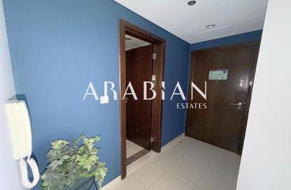 Apartment - 1 Bedroom - 2 Bathrooms for rent in Bay Central Tower Central - Bay Central - Dubai Marina - Dubai