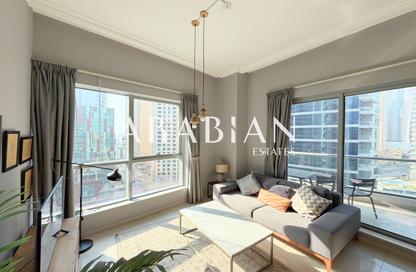 Apartment - 1 Bedroom - 2 Bathrooms for rent in Bay Central Tower Central - Bay Central - Dubai Marina - Dubai Apartment - 1 Bedroom - 2 Bathrooms for rent in Bay Central Tower Central - Bay Central - Dubai Marina - Dubai