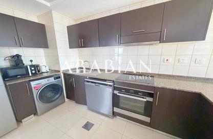 Apartment - 1 Bedroom - 2 Bathrooms for rent in Bay Central Tower Central - Bay Central - Dubai Marina - Dubai