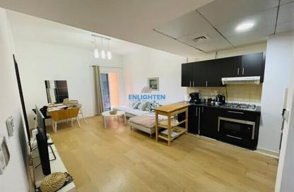 Apartment - 1 Bedroom - 2 Bathrooms for rent in Summer 1 - Summer - Seasons Community - District 15 - Jumeirah Village Circle - Dubai