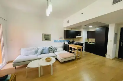 Apartment - 1 Bedroom - 2 Bathrooms for rent in Summer 1 - Summer - Seasons Community - District 15 - Jumeirah Village Circle - Dubai