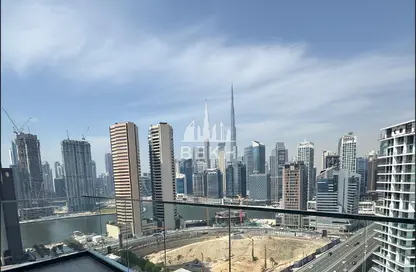 شقة - غرفة نوم - 2 حمامات للبيع في سول باي - الخليج التجاري - دبي