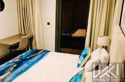 Apartment - 1 Bedroom - 1 Bathroom for sale in MAG 890 - MAG City - Mohammed Bin Rashid City - Dubai