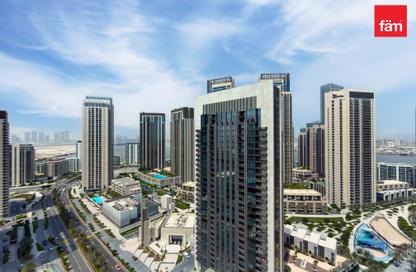 Apartment - 2 Bedrooms - 2 Bathrooms for sale in Palace Residence North - Dubai Creek Harbour (The Lagoons) - Dubai