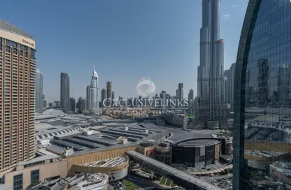 Apartment - 1 Bedroom - 1 Bathroom for rent in Kempinski BLVD - Downtown Dubai - Dubai