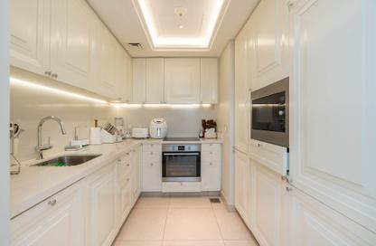 Apartment - 1 Bedroom - 1 Bathroom for rent in Kempinski BLVD - Downtown Dubai - Dubai
