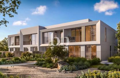 Townhouse - 4 Bedrooms - 5 Bathrooms for sale in Velora 2 - Velora - The Valley - Dubai