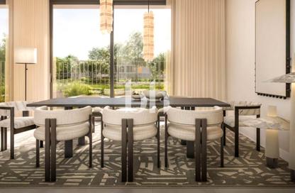 Townhouse - 4 Bedrooms - 5 Bathrooms for sale in Velora 2 - Velora - The Valley - Dubai