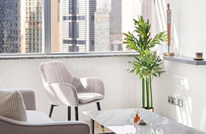 Apartment - Studio - 1 Bathroom for rent in Sky Gardens - DIFC - Dubai