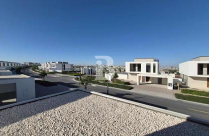 Villa - 4 - 4 for rent in Fairway Villas - Emaar South - Dubai South (Dubai World Central) - Dubai