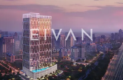 Apartment - Studio - 1 Bathroom for sale in Binghatti Titania - Majan - Dubai Land - Dubai