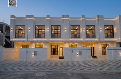 Villa - 4 - 6 for rent in Kabbali Hills - Al Helio 2 - Al Helio - Ajman