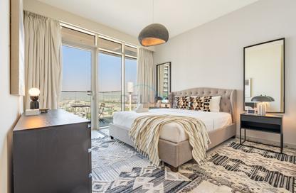 Apartment - 2 - 2 for rent in Golf Suites - Dubai Hills Estate - Dubai