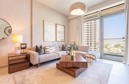 Apartment - 2 - 2 for rent in Golf Suites - Dubai Hills Estate - Dubai