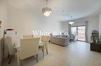 Apartment - 1 Bedroom - 1 Bathroom for rent in Orchid - Al Furjan - Dubai