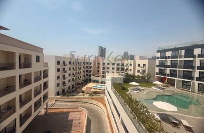 Apartment - 1 Bedroom - 2 Bathrooms for rent in Masaar Residence - District 15 - Jumeirah Village Circle - Dubai