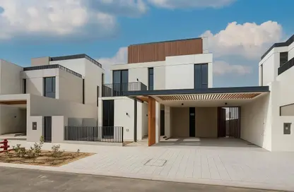Villa - 4 Bedrooms - 5 Bathrooms for rent in Elie Saab 2 - Elie Saab - Arabian Ranches 3 - Dubai