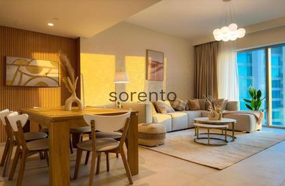 Apartment - 3 Bedrooms - 4 Bathrooms for rent in Downtown Views II - Downtown Dubai - Dubai