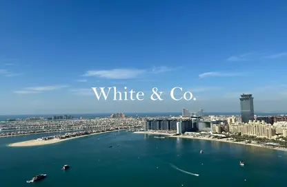 Apartment - 4 Bedrooms - 5 Bathrooms for sale in Address The Bay - EMAAR Beachfront - Dubai Harbour - Dubai