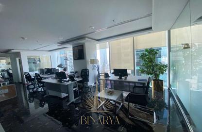 Office Space - Studio - 1 for rent in One by Omniyat - Business Bay - Dubai Office Space - Studio - 1 for rent in One by Omniyat - Business Bay - Dubai