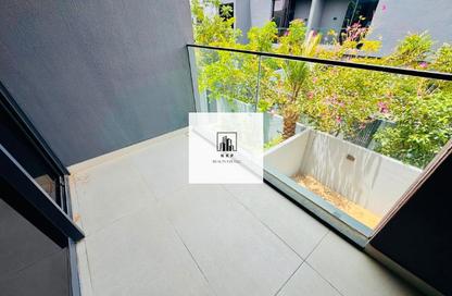 Townhouse - 3 Bedrooms - 4 Bathrooms for sale in Masaar - Tilal City - Sharjah Townhouse - 3 Bedrooms - 4 Bathrooms for sale in Masaar - Tilal City - Sharjah