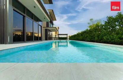 Villa - 5 Bedrooms - 5 Bathrooms for sale in Golf Place 1 - Golf Place - Dubai Hills Estate - Dubai