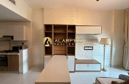 Apartment - Studio - 1 Bathroom for rent in Resortz Block 3 - Resortz by Danube - Arjan - Dubai