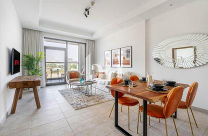 Apartment - 1 Bedroom - 2 Bathrooms for rent in Hyati Residences - District 14 - Jumeirah Village Circle - Dubai