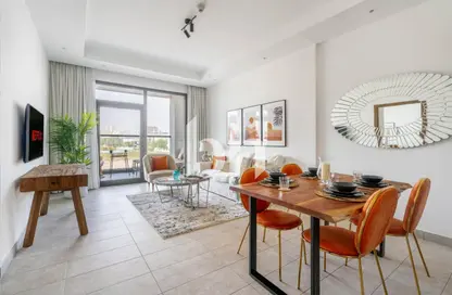 Apartment - 1 Bedroom - 2 Bathrooms for rent in Hyati Residences - District 14 - Jumeirah Village Circle - Dubai