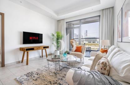 Apartment - 1 Bedroom - 2 Bathrooms for rent in Hyati Residences - District 14 - Jumeirah Village Circle - Dubai