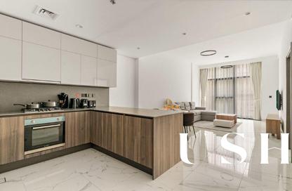 Apartment - 1 Bedroom - 2 Bathrooms for rent in Royal Regency - Business Bay - Dubai