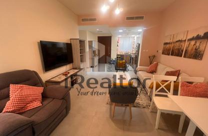 Apartment - 1 Bedroom - 1 Bathroom for rent in Al Ghadeer 2 - Al Ghadeer - Abu Dhabi