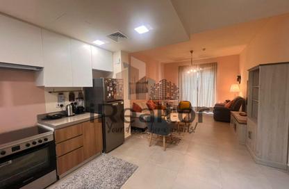 Apartment - 1 Bedroom - 1 Bathroom for rent in Al Ghadeer 2 - Al Ghadeer - Abu Dhabi