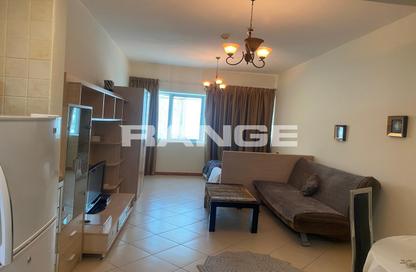 Apartment - Studio - 1 Bathroom for rent in Marina Diamond 3 - Marina Diamonds - Dubai Marina - Dubai
