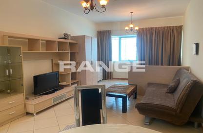 Apartment - Studio - 1 Bathroom for rent in Marina Diamond 3 - Marina Diamonds - Dubai Marina - Dubai