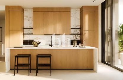 Apartment - 1 Bedroom - 2 Bathrooms for sale in The Cape 1 - The Cape - Al Barari - Dubai